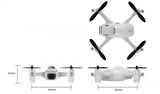 H107C+ X4 Plus 106x106, HD-Camera, Altitude-Hold