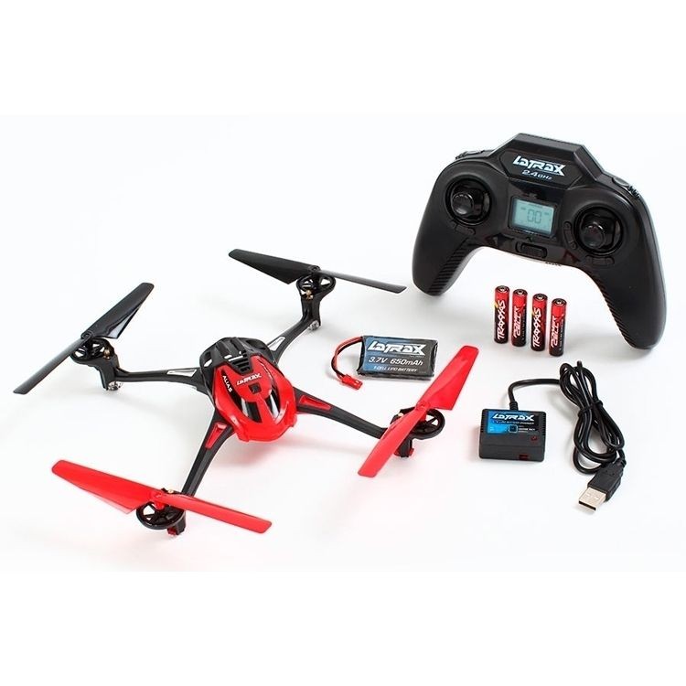 Alias Quad Rotor Helicopter LaTrax