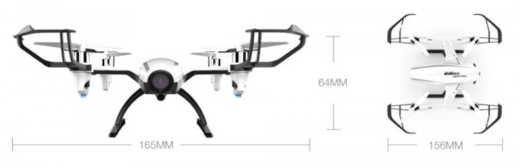 U28-1 Kestrel Drone FPV version