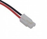 Lader NiMi 7-8 celler (7,2v og 8,4V) Mini tamiya-stik