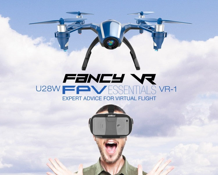 U28W Peregrine WiFi 720P Wide-Angle HD Camera