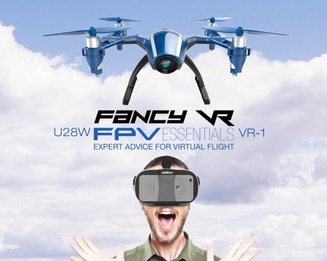 U28W Peregrine WiFi 720P Wide-Angle HD Camera