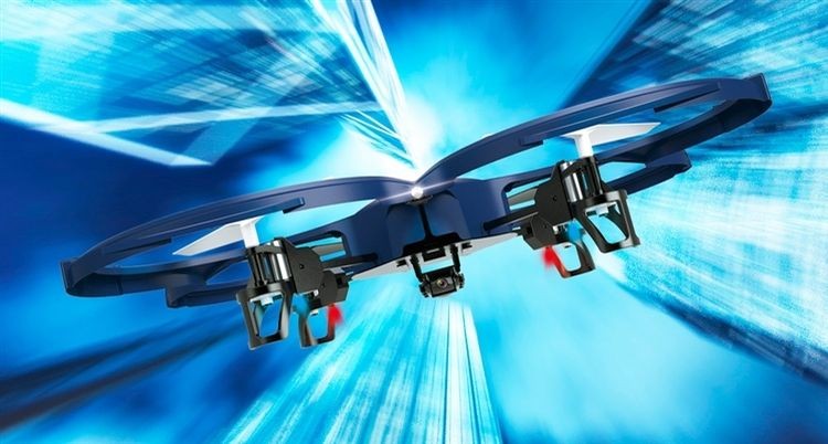 Discovery Drone 6-Axis Gyro HD Video Camera