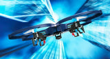 Discovery Drone 6-Axis Gyro HD Video Camera