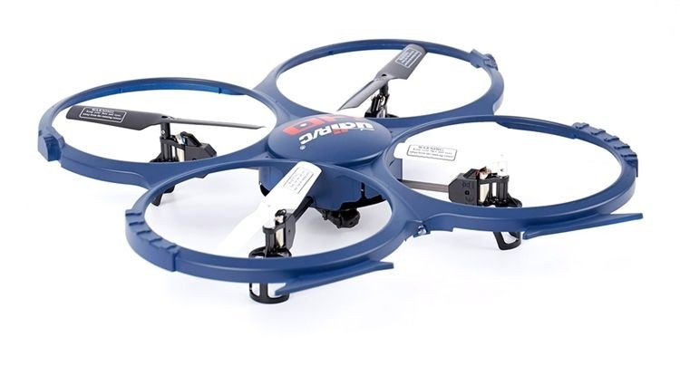 Discovery Drone 6-Axis Gyro HD Video Camera
