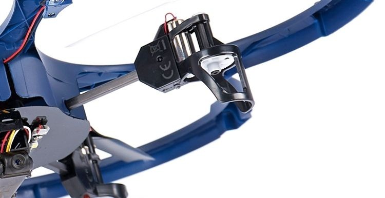 Discovery Drone 6-Axis Gyro HD Video Camera