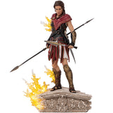 PureArts Assassin's Creed Animus Kassandra 1/8 Scale Statue