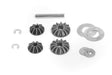 DIFFERENTIALINTERNAL BEVEL GEARS