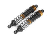 ASSEMBLED REAR SHOCK (2PCS)