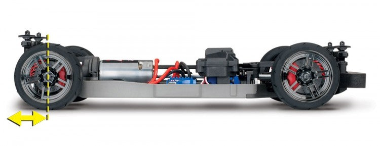 4-Tec 2.0 XL-5 4WD TQ w/o Body, Battery & Charger