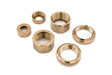Shock Cap Set (Gold)