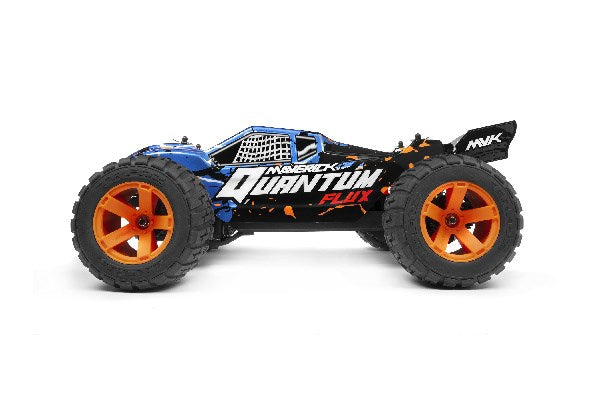 Quantum XT Body (Blue/Orange)