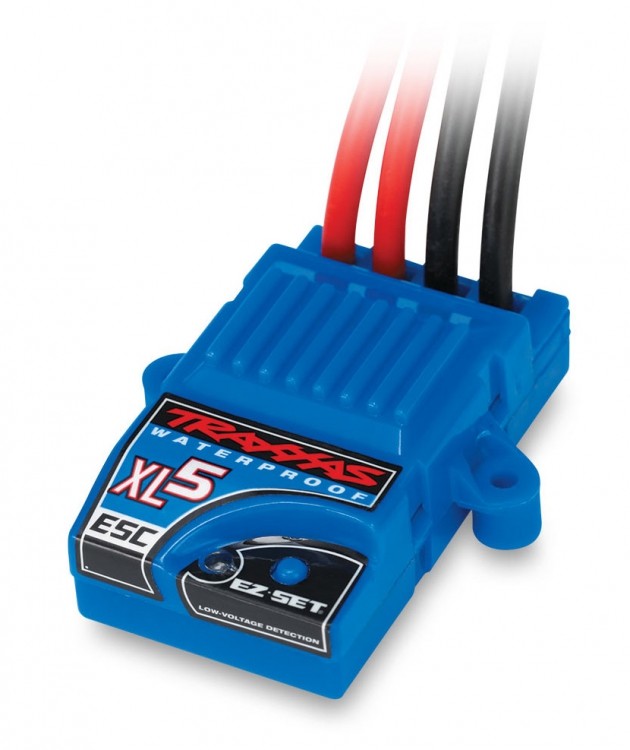 4-Tec 2.0 XL-5 4WD TQ w/o Body, Battery & Charger