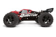 Quantum XT Body (Red/Silver)