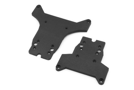 Chassis Skid Plate Set