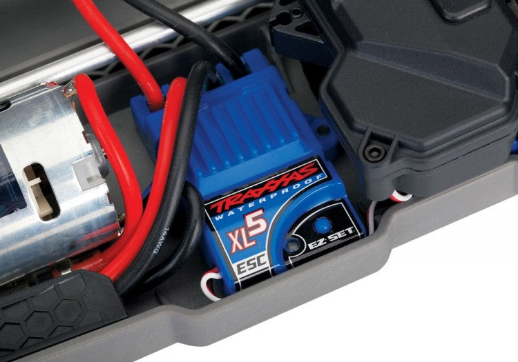 4-Tec 2.0 XL-5 4WD TQ w/o Body, Battery & Charger