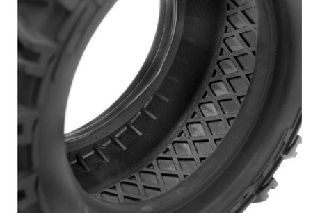 Tredz Entanglement Tire (130x70/3.2in/2pcs)
