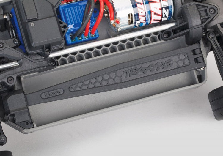4-Tec 2.0 XL-5 4WD TQ w/o Body, Battery & Charger