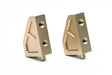 Aluminum Servo Mount (2pcs)