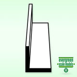 Angle (.250) 6.3x350 mm (2)