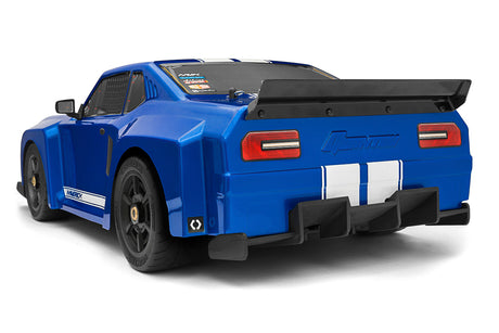 QuantumR Flux 4S 1/8 4WD Muscle Car - Blue