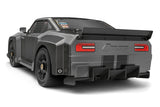 QuantumR Flux 4S 1/8 4WD Muscle Car - Grey