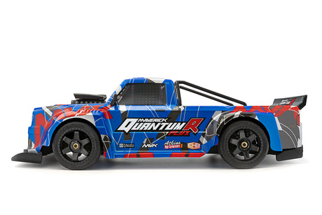 QuantumR Flux 4S 1/8 4WD Race Truck - Blue/Red