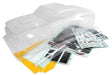 QuantumR Muscle Car Clear Body