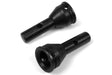HD Universal Wheel Axle (17mm Hex/2pcs)