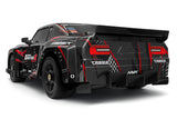 QuantumR Flux 4S 1/8 4WD Muscle Car - Black/Red