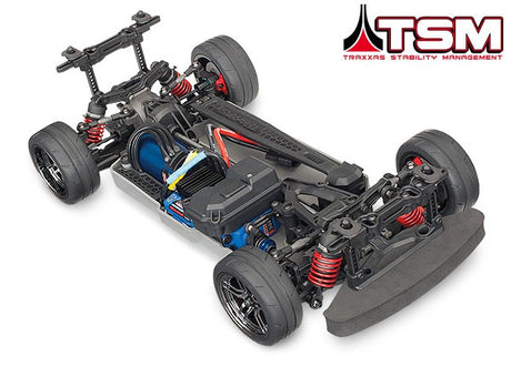 4-Tec 2.0 VXL 4WD TQi TSM w/o Body, Battery & Charger