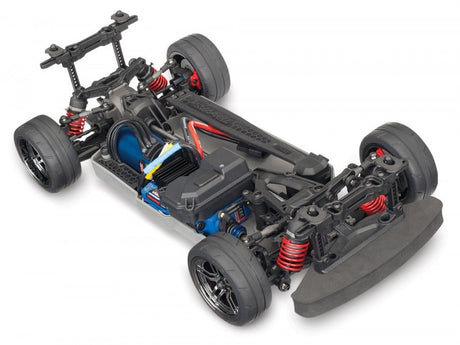 4-Tec 2.0 VXL 4WD TQi TSM w/o Body, Battery & Charger