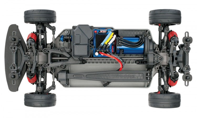 4-Tec 2.0 VXL 4WD TQi TSM w/o Body, Battery & Charger