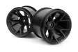 Quantum2 MT 2.8in Wheel (Black/2pcs)