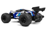 Quantum2 XT 1/10th Stadium Truck - Blue