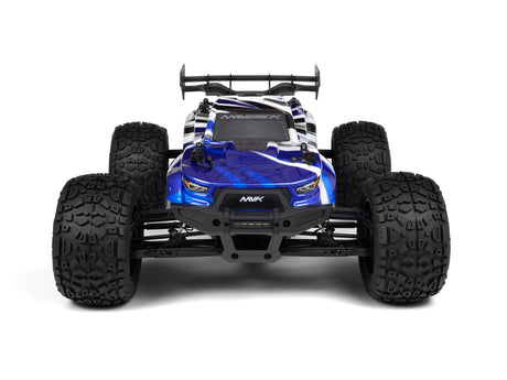 Quantum2 XT 1/10th Stadium Truck - Blue