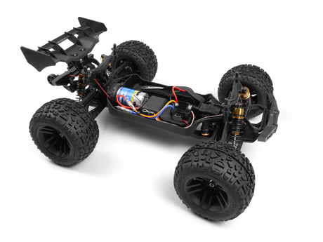 Quantum2 XT 1/10th Stadium Truck - Blue