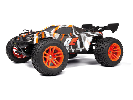 Quantum2 XT 1/10th Stadium Truck - Orange
