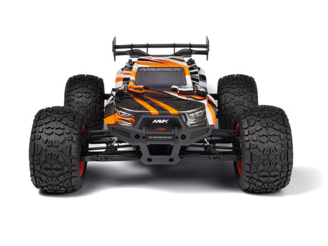 Quantum2 XT 1/10th Stadium Truck - Orange