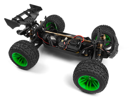 Quantum2 XT Flux 1/10th Stadium Truck - Green