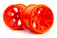 Quantum2 MT 2.8in Wheel (Orange/2pcs)