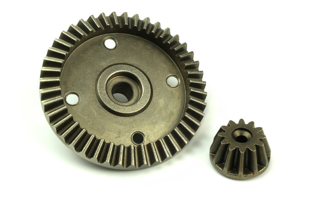 Differential Bevel Gear Set (43T/12T/M1.25)