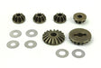 Differential Gear Set (18T/10T)