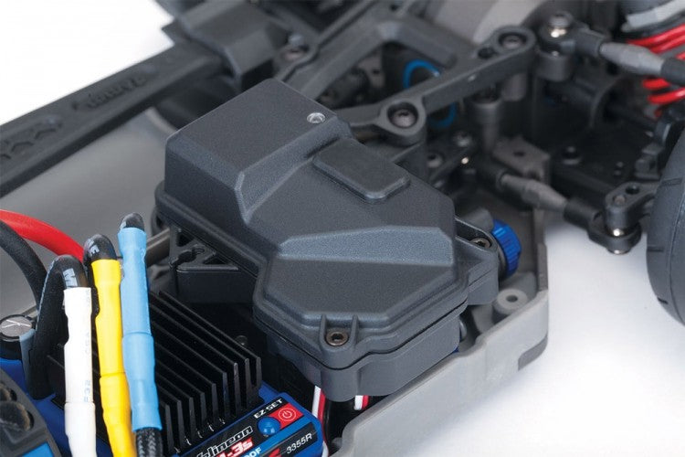 4-Tec 2.0 VXL 4WD TQi TSM w/o Body, Battery & Charger