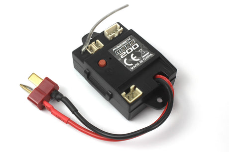 MSRS-200 2in1 ESC/Receiver 2.4GHz (Atom)