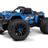 Atom AT1 1/18 4WD Electric Truck - Blue