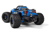 Atom AT1 1/18 4WD Electric Truck - Blue