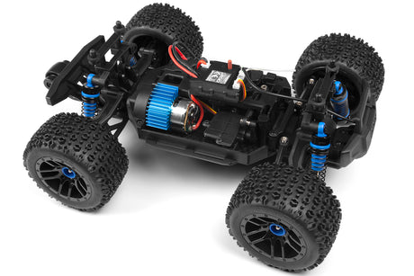 Atom AT1 1/18 4WD Electric Truck - Blue