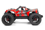 Atom AT1 1/18 4WD Electric Truck - Red