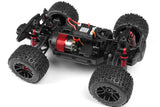 Atom AT1 1/18 4WD Electric Truck - Red